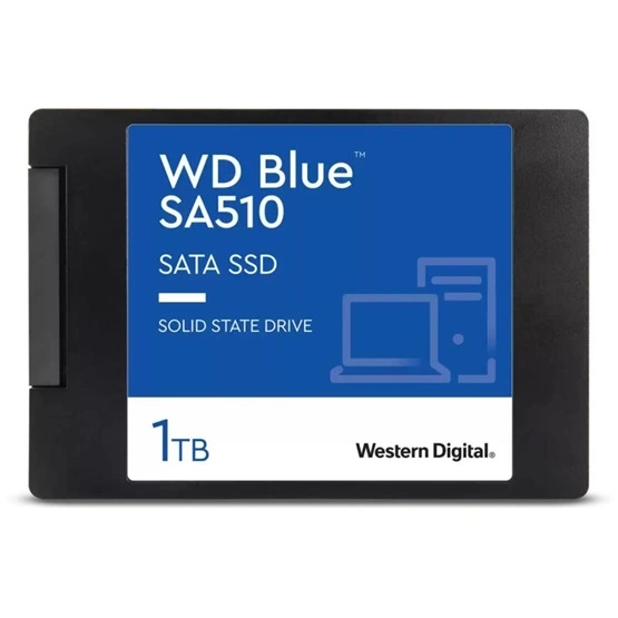 Western Digital 1TB 2,5" Sata3 (WDS100T3B0A) SSD