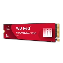 Western Digital 1TB M.2 PCIe Red SN700 (WDS100T1R0C) SSD
