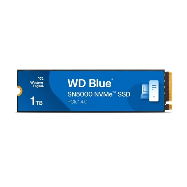 Western Digital 1TB M.2 PCIe SN5000 (WDS100T4B0E) SSD