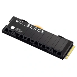 Western Digital 1TB M.2 PCIe SN850X (WDS100T2XHE) SSD