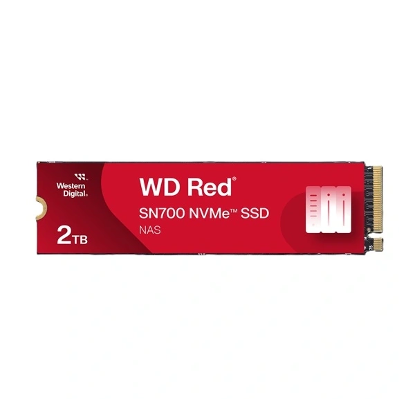 Western Digital 2TB M.2 PCIe SN700 (WDS200T1R0C-68BDK0) SSD
