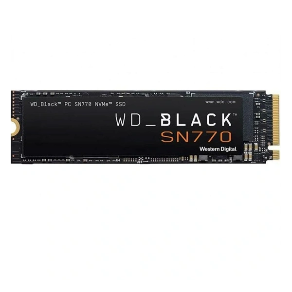 Western Digital 2TB M.2 PCIe SN770 (WDS200T3X0E) SSD