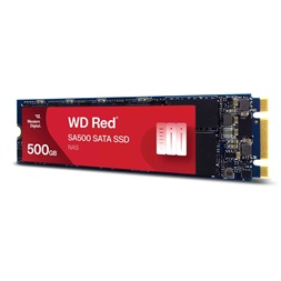 Western Digital 2TB M.2 Sata3 Red SA500 (WDS200T1R0B) SSD