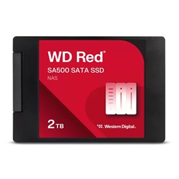Western Digital 2TB Sata3 2,5