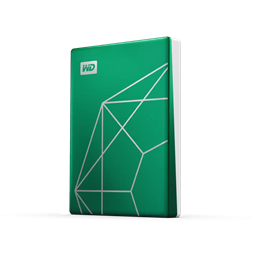 Western Digital 2TB USB 3.2 2,5