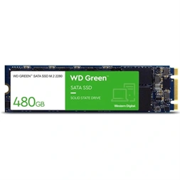 Western Digital 480GB M.2 Sata3 (WDS480G3G0B) SSD