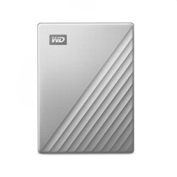 Western Digital 4TB USB 3.2 Gen1 2,5