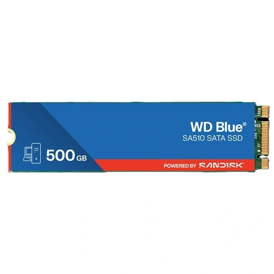 Western Digital 500GB M.2 PCIe SN5000 (WDS500G4B0E-00CNZ0) SSD