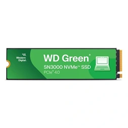 Western Digital 500GB M.2 PCIe SN5000 (WDS500G4G0E) SSD