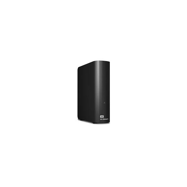 Western Digital Elements Desktop WDBWLG0080HBK 3,5" 8TB USB3.0 fekete külső winchester