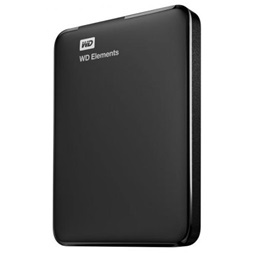 Western Digital Elements Portable WDBU6Y0040BBK 2,5