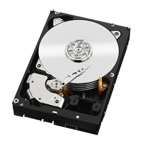 Western Digital 3,5" 2000GB belső SATAIII 7200RPM 64MB Black Caviar WD2003FZEX winchester