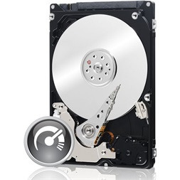 Western Digital 2,5" 750GB belső SATAIII 7200RPM 16MB Black Scorpion advanced format WD7500BPKX notebook winchester