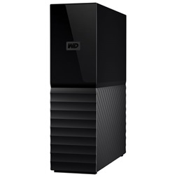 Western Digital MyBook Essential WDBBGB0040HBK 3,5