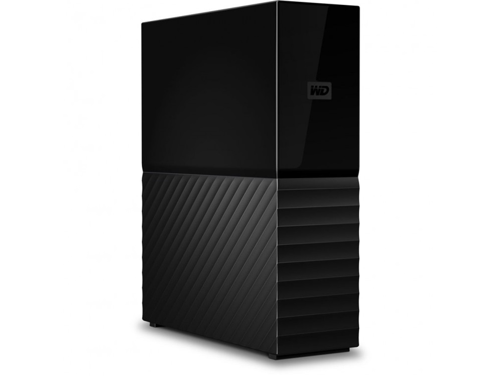 Western Digital MyBook Essential WDBBGB0060HBK 3,5" 6TB USB3.0 fekete külső winchester