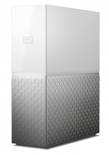 Western Digital MyCloud Home WDBVXC0040HWT 3,5" 4TB USB3.0 külső winchester