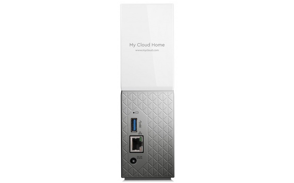 Western Digital MyCloud Home WDBVXC0040HWT 3,5" 4TB USB3.0 külső winchester