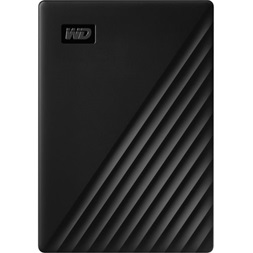 Western Digital My Passport WDBYVG0020BBK 2,5