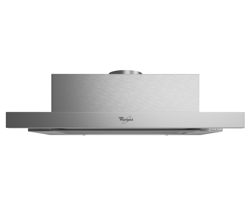 Whirlpool AKR 749/1 IX inox, beépíthető, hagyományos, méret:60 cm, teleszkópos, zajszint:62 dB, páraelszívó