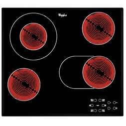 Whirlpool AKT 8190/BA beépíthető kerámia főzőlap