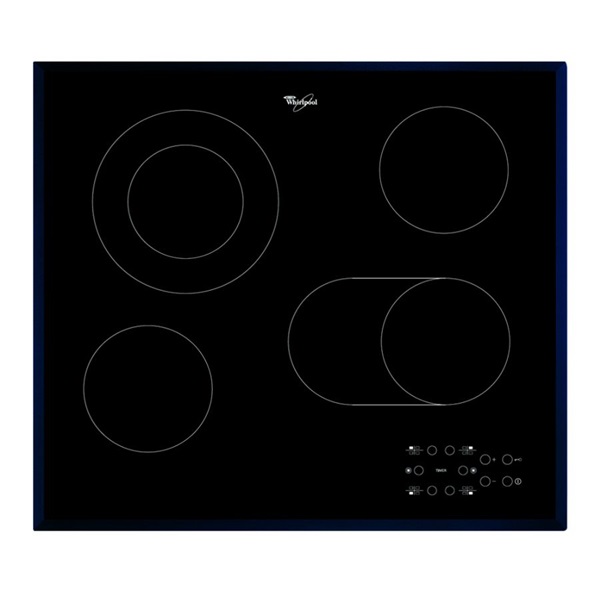 Whirlpool AKT 8190/BA beépíthető kerámia főzőlap