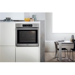 Whirlpool AKZ9 6270 IX beépíthető sütő