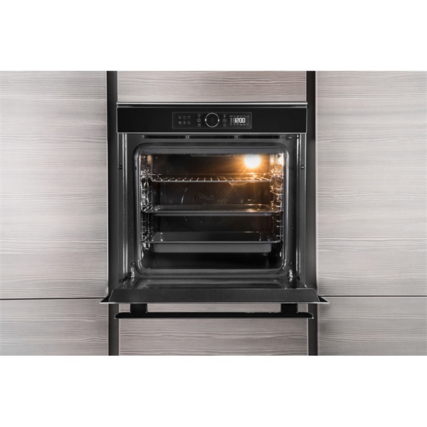 Whirlpool AKZM 8480 NB beépíthető fekete sütő