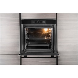 Whirlpool AKZM 8480 NB beépíthető fekete sütő