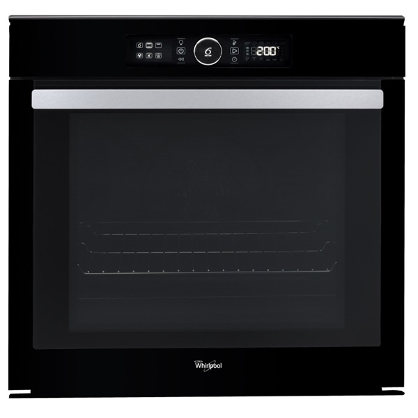 Whirlpool AKZM 8480 NB beépíthető fekete sütő