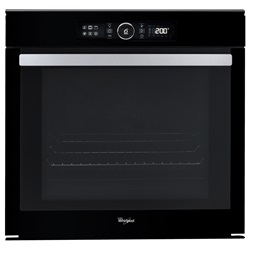 Whirlpool AKZM 8480 NB beépíthető fekete sütő