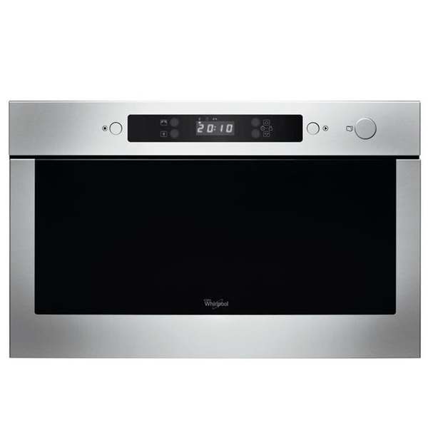 Whirlpool AMW 423 IX beépíthető mikrohullámú sütő