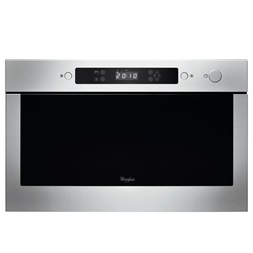 Whirlpool AMW 423 IX beépíthető mikrohullámú sütő