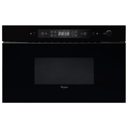 Whirlpool AMW 439/NB beépíthető mikrohullámú sütő