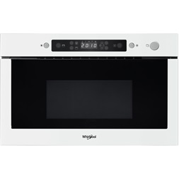 Whirlpool AMW 439/WH beépíthető mikrohullámú sütő