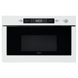 Whirlpool AMW 439/WH beépíthető mikrohullámú sütő