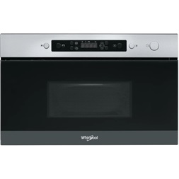 Whirlpool AMW 4910/IX beépíthető mikrohullámú sütő