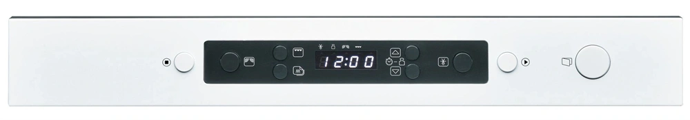 Whirlpool AMW 4920/WH 750W 22L fehér beépíthető mikrohullámú sütő