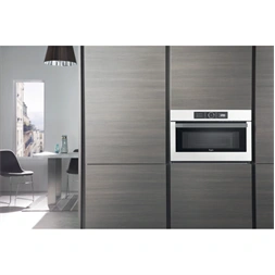 Whirlpool AMW 730/WH 1000W 31L fehér beépíthető grillezős mikrohullámú sütő