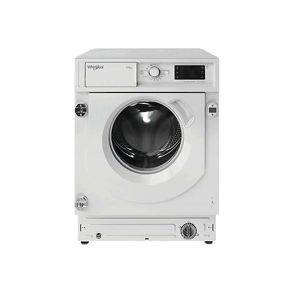 Whirlpool BI WDWG 751482 EU N beépíthető mosó-szárítógép
