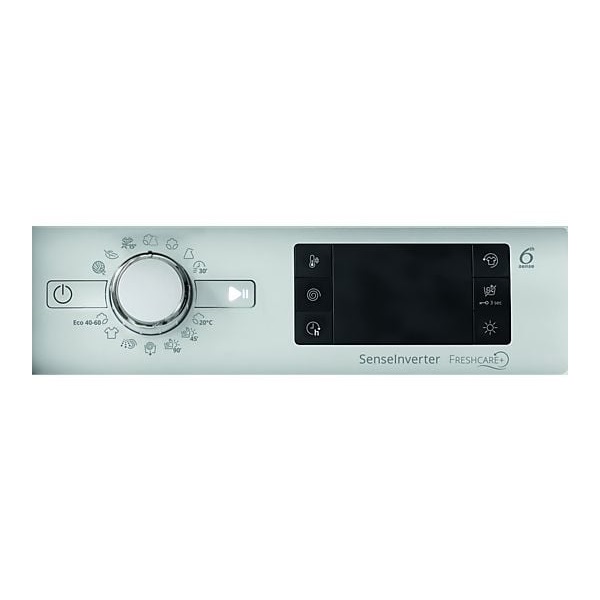 Whirlpool BI WDWG 751482 EU N beépíthető mosó-szárítógép