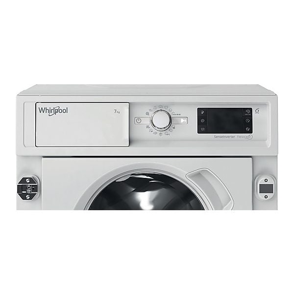 Whirlpool BI WMWG 71483E EU N beépíthető elöltöltős mosógép