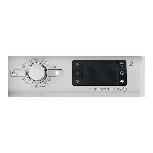 Whirlpool BI WMWG 71483E EU N beépíthető elöltöltős mosógép