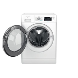 Whirlpool FFB 7259 WV EE fehér, elöltöltős, max.1200ford., 7 kg, mosógép (Újszerű)