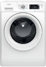 Whirlpool FFB 7269 WV EE fehér, elöltöltős, max.1200ford., 7 kg, mosógép