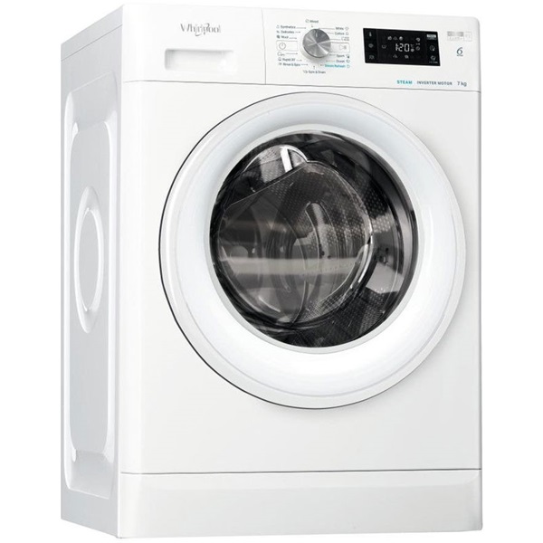 Whirlpool FFB 7469 WV EE fehér, elöltöltős,max.: 1400 ford., 7kg mosógép