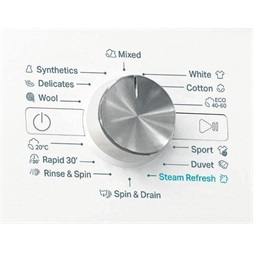 Whirlpool FFB 7469 WV EE fehér, elöltöltős,max.: 1400 ford., 7kg mosógép