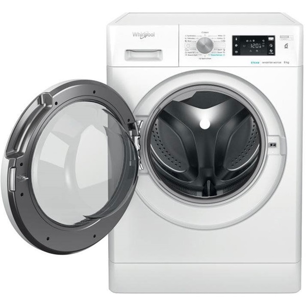Whirlpool FFB 8489 WV EE 8 kg elöltöltős mosógép