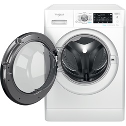 Whirlpool FFD 8648 BV EE fehér, elöltöltős, max.1600ford., 8 kg, mosógép (Újszerű)