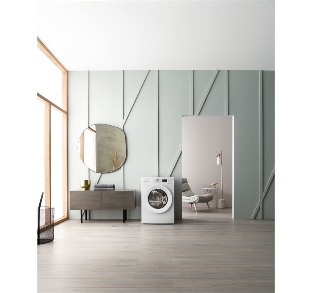 Whirlpool FFL 6238W EE fehér, elöltöltős, max.1200ford., 6 kg, mosógép