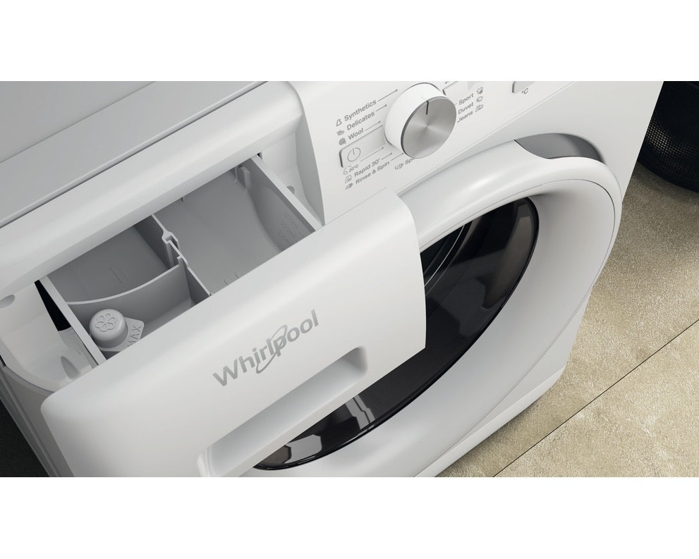 Whirlpool FFL 6238W EE fehér, elöltöltős, max.1200ford., 6 kg, mosógép